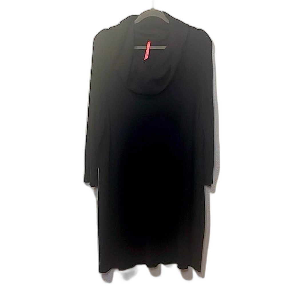 Ruby Ribbon black sweater dress/tunic